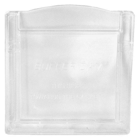  PAGE Plastic Dummy Cassette Long