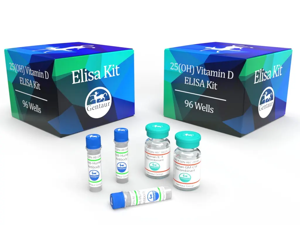 Rat IgA ELISA Kit 1 Kit (96 Wells) - 1 Kit